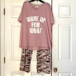Women’s PJ SET